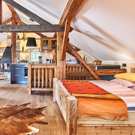 Appartement Alpine Affair باد بلنباخ المظهر الخارجي الصورة