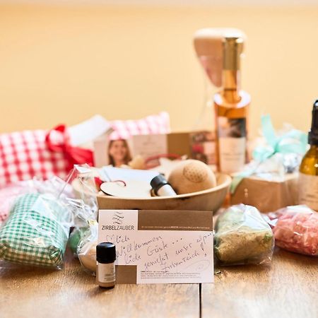Appartement Alpine Affair باد بلنباخ المظهر الخارجي الصورة