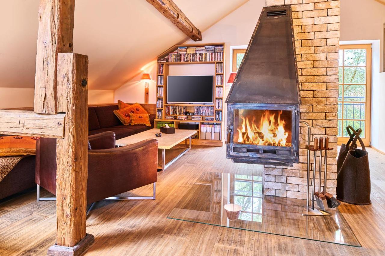 Appartement Alpine Affair باد بلنباخ المظهر الخارجي الصورة