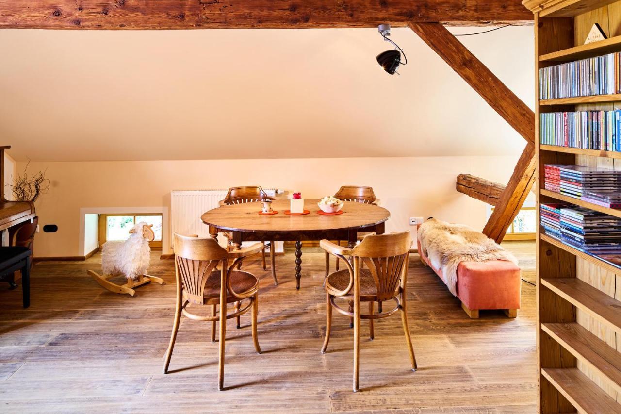 Appartement Alpine Affair باد بلنباخ المظهر الخارجي الصورة