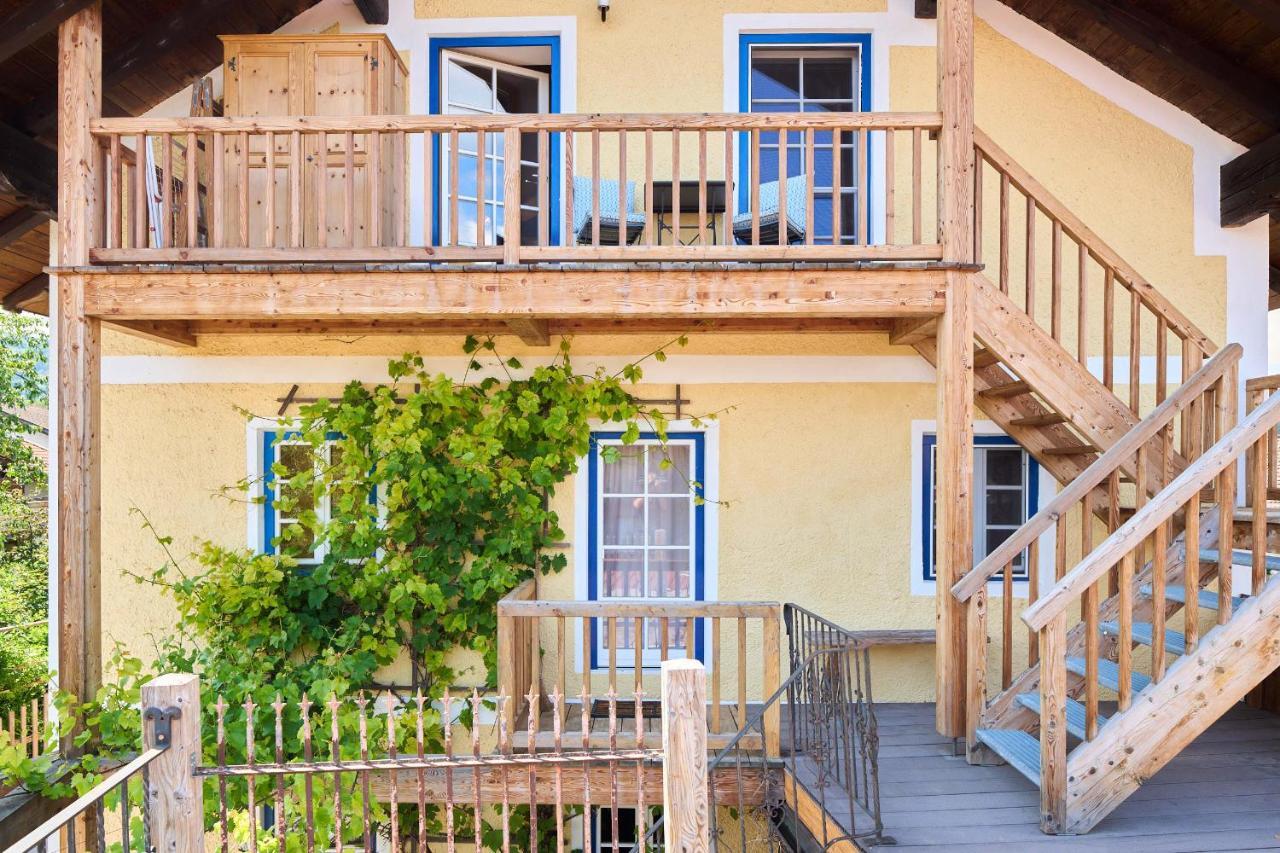 Appartement Alpine Affair باد بلنباخ المظهر الخارجي الصورة