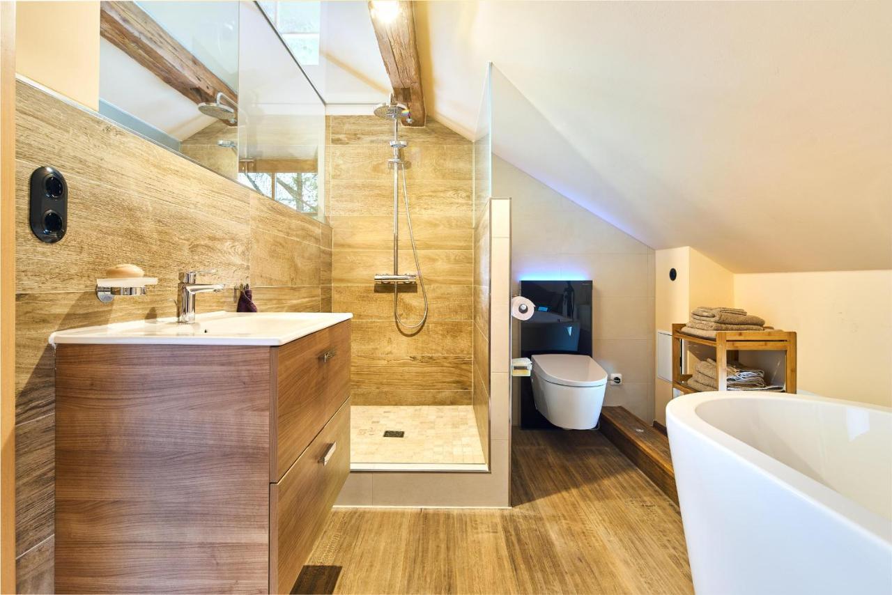 Appartement Alpine Affair باد بلنباخ المظهر الخارجي الصورة