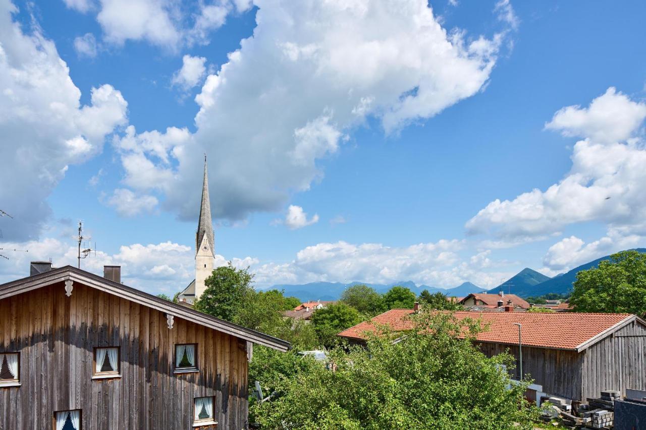 Appartement Alpine Affair باد بلنباخ المظهر الخارجي الصورة