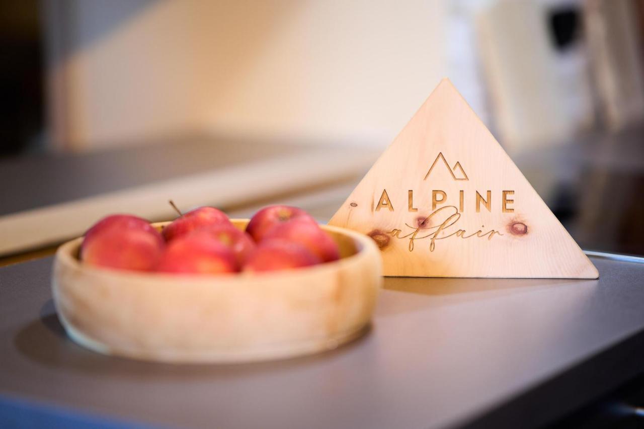 Appartement Alpine Affair باد بلنباخ المظهر الخارجي الصورة