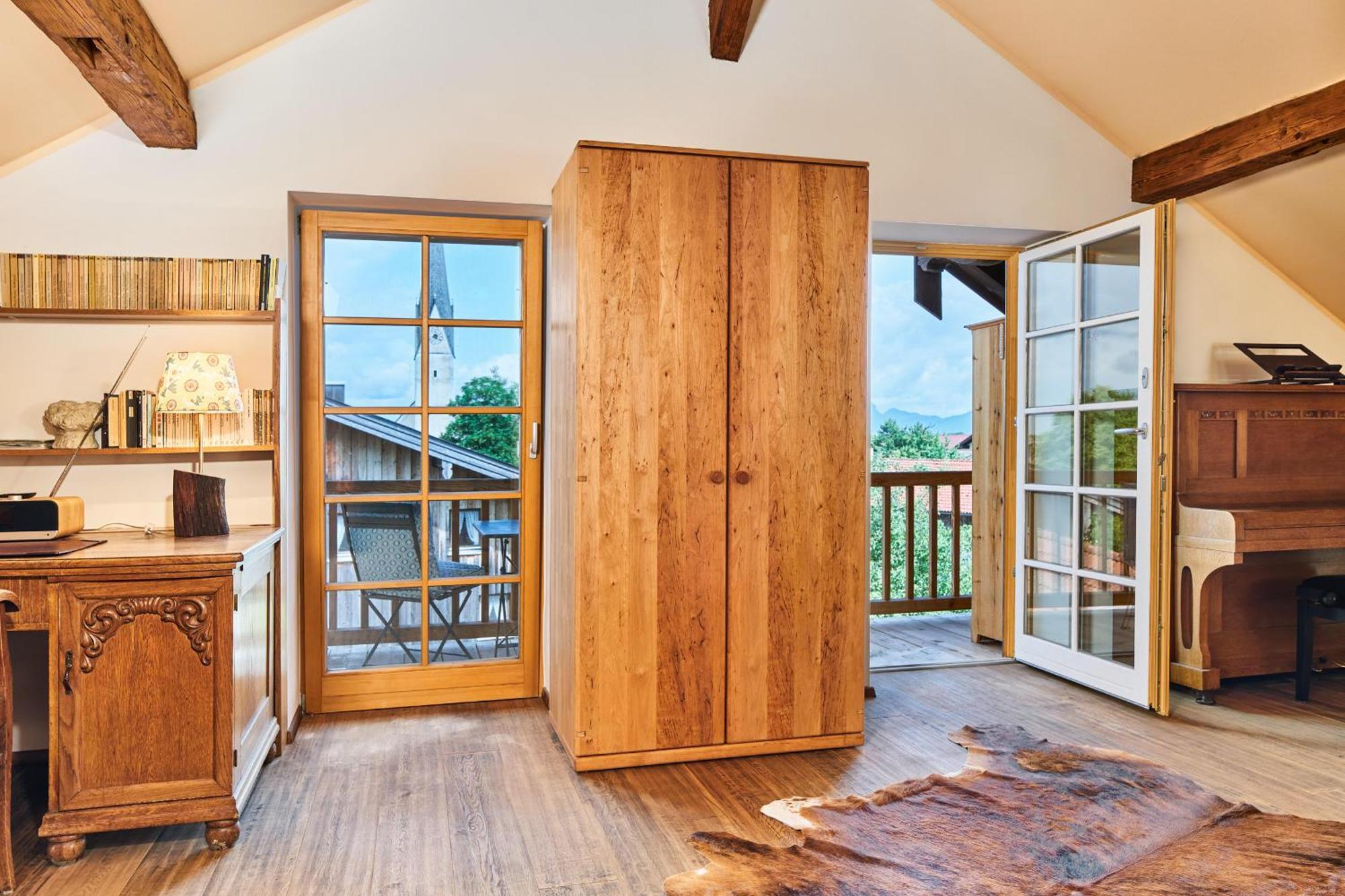 Appartement Alpine Affair باد بلنباخ المظهر الخارجي الصورة