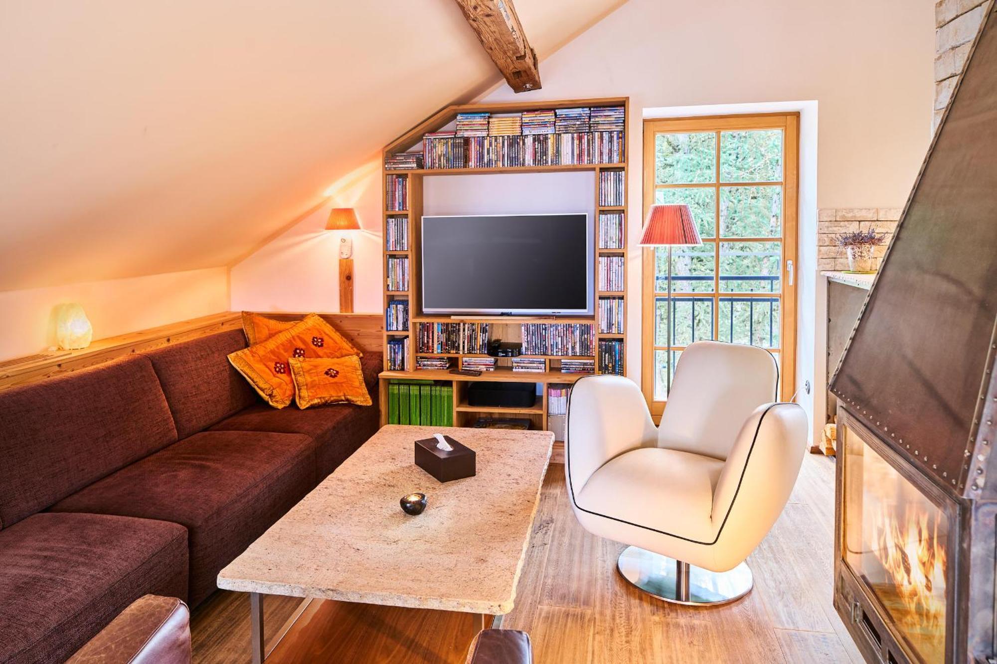 Appartement Alpine Affair باد بلنباخ المظهر الخارجي الصورة